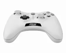 Control Msi Force Gc30 V2 White, Usb 2.0, Inalambrico/alambrico, Windows 10/android 4.1, Blanco